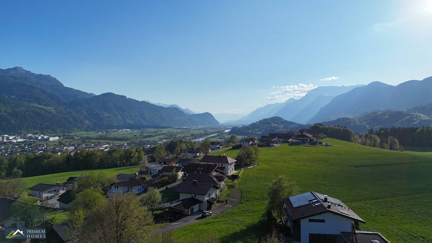 Breitenbach am Inn - Kleinsöll - Baugrundstück 799,00 m² mit Berg-, Fern- &amp; Grünblick - Fläche noch veränderbar!