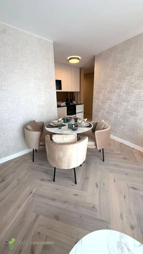 Preisreduktion: Neu errichtetes, voll möbliertes Apartmenthaus