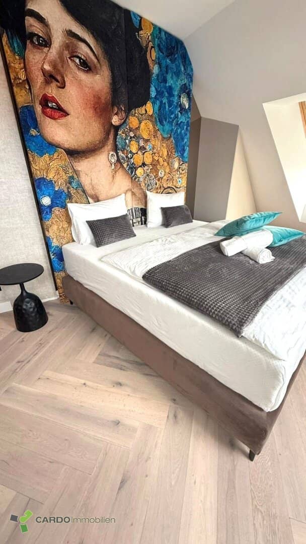 Preisreduktion: Neu errichtetes, voll möbliertes Apartmenthaus