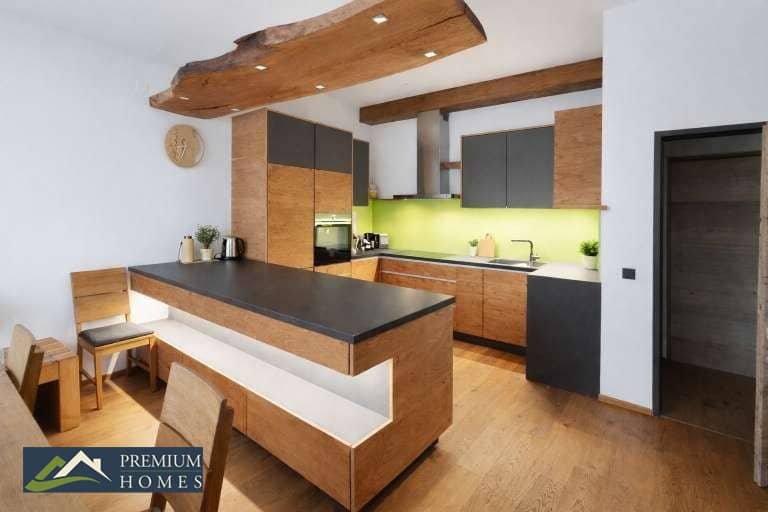 BREITENBACH am Inn - Village Centre - Lively Rental Apartment - 3 Rooms - Modern Fittings