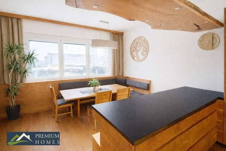 BREITENBACH am Inn - Village Centre - Lively Rental Apartment - 3 Rooms - Modern Fittings