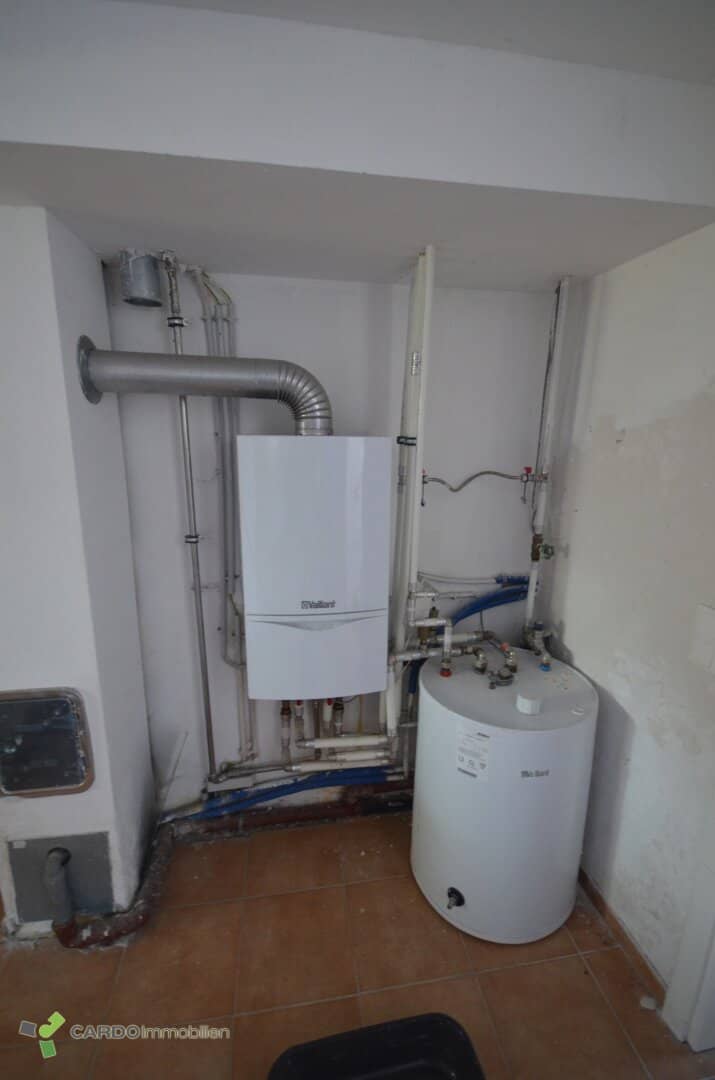 Approx. 220 m² semi-detached house in a quiet green location with plenty of space and comfort