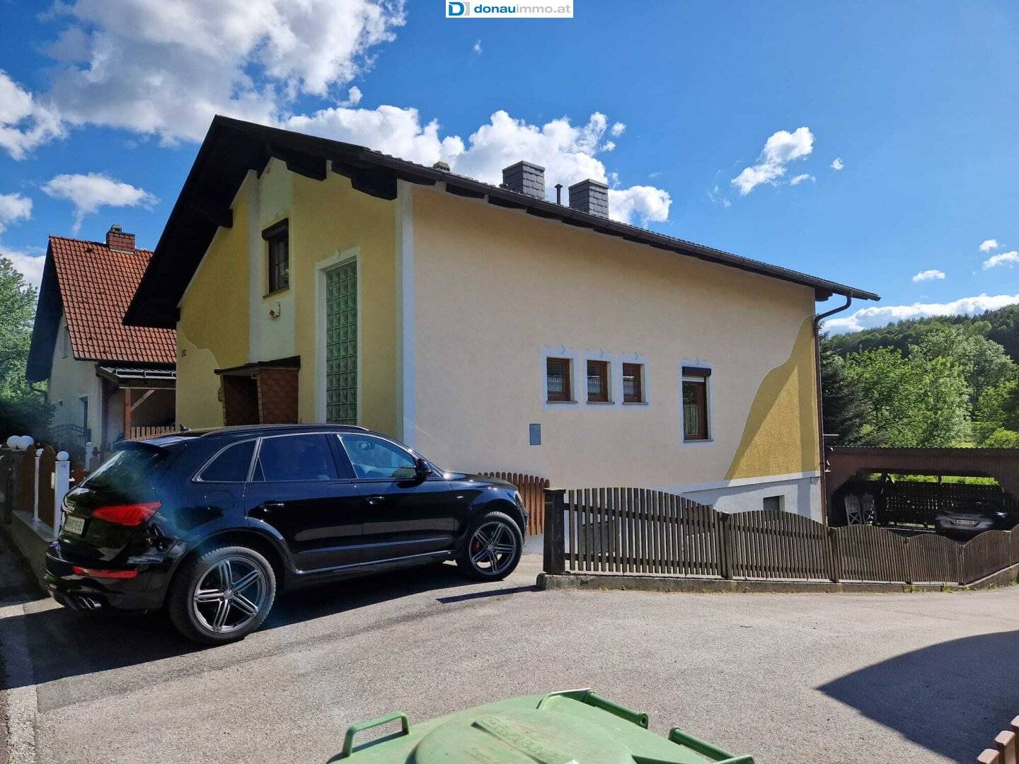 Ländliches Einfamilienhaus in Gleißenfeld mit idyllischem Charme und Garten