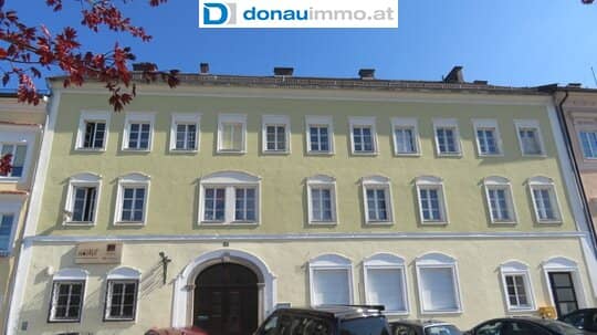 4170 Haslach an der Mühl: Anlageobjekt - Mehrparteienhaus in Zentrumslage