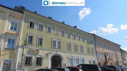 4170 Haslach an der Mühl: Anlageobjekt - Mehrparteienhaus in Zentrumslage