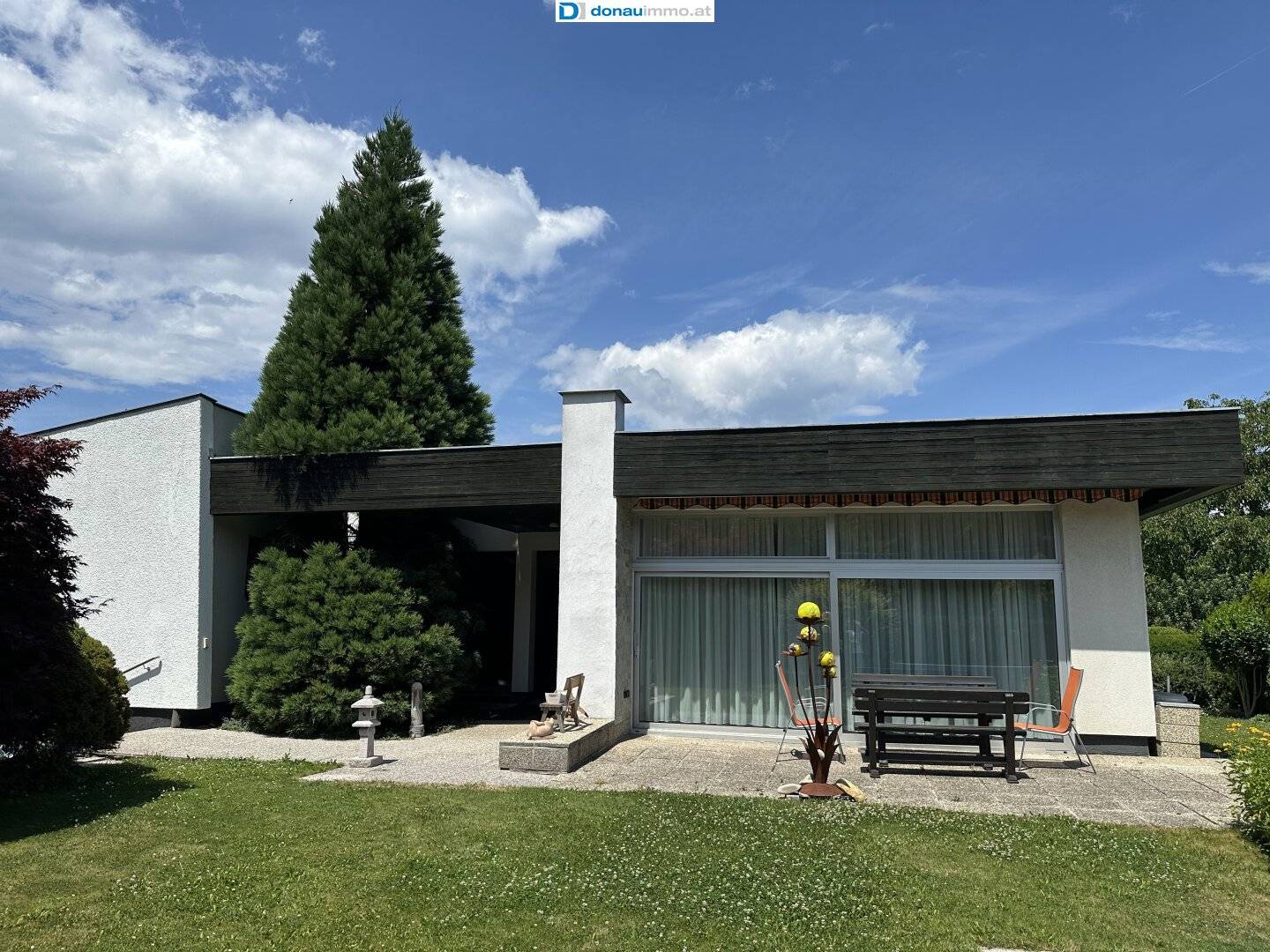 2384 Breitenfurt , Traumbungalow mit viel Raumangebot, Pool und Riesengarten in Grünruhelage