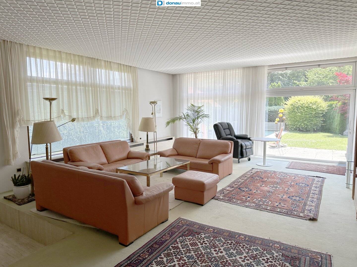2384 Breitenfurt , Traumbungalow mit viel Raumangebot, Pool und Riesengarten in Grünruhelage
