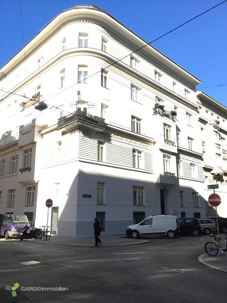 Anlage - Apartments/Atelier/Büro/Schauraum zentrumsnah - dzt. 3,67% Rendite
