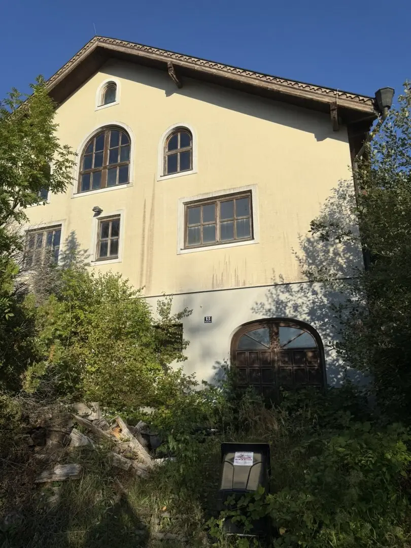 Traumhaftes Grundstück in Wolfsgraben: 1465 m² für Ihr neues Projekt – 635.000 €!