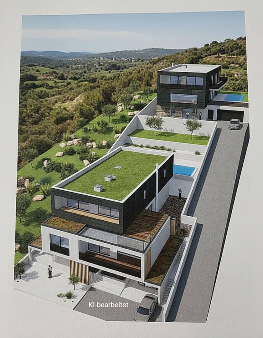 Dream property in Wolfsgraben: 1465 m² for your new project €635,000