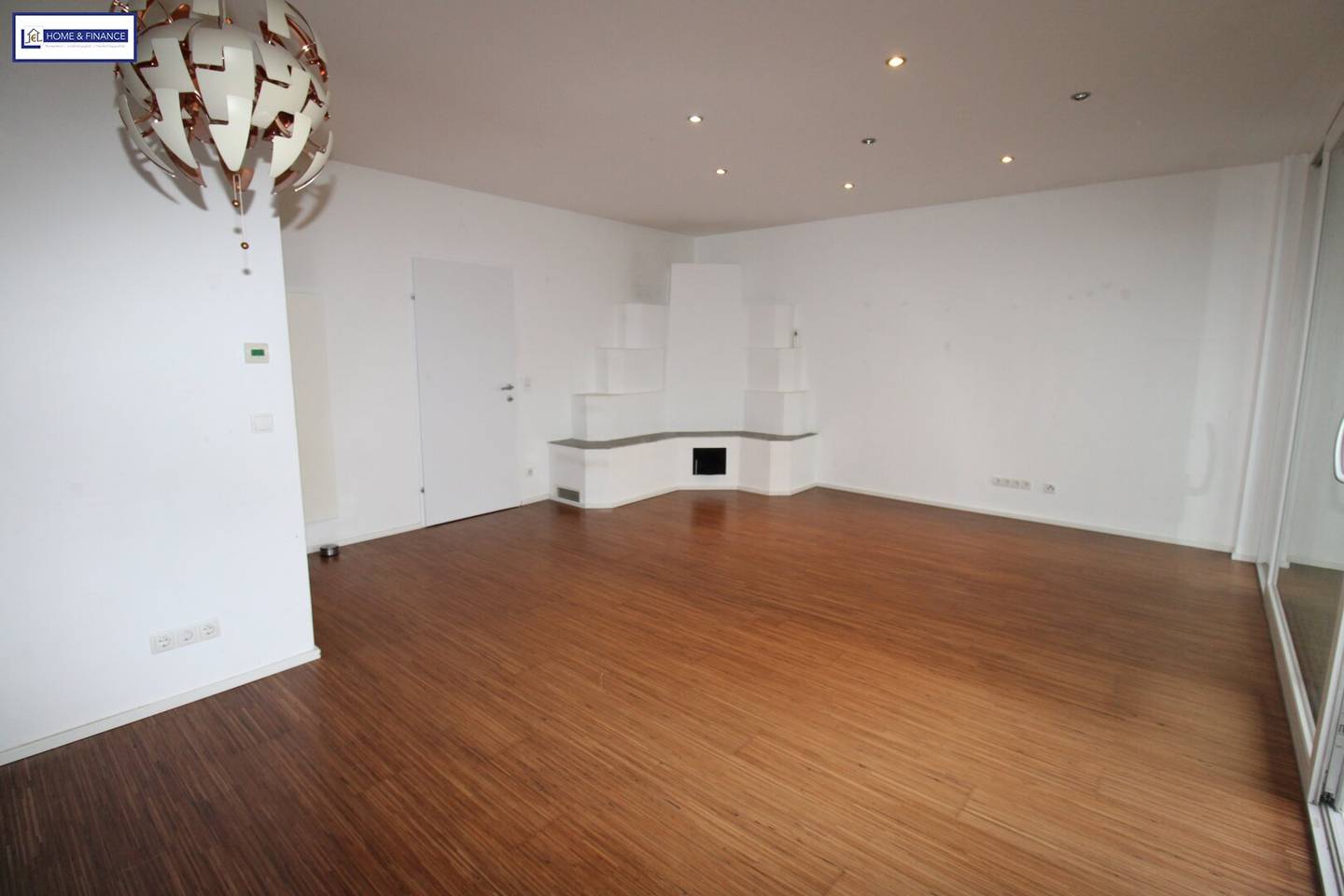 Maisonettewohnung in Ruhelage!