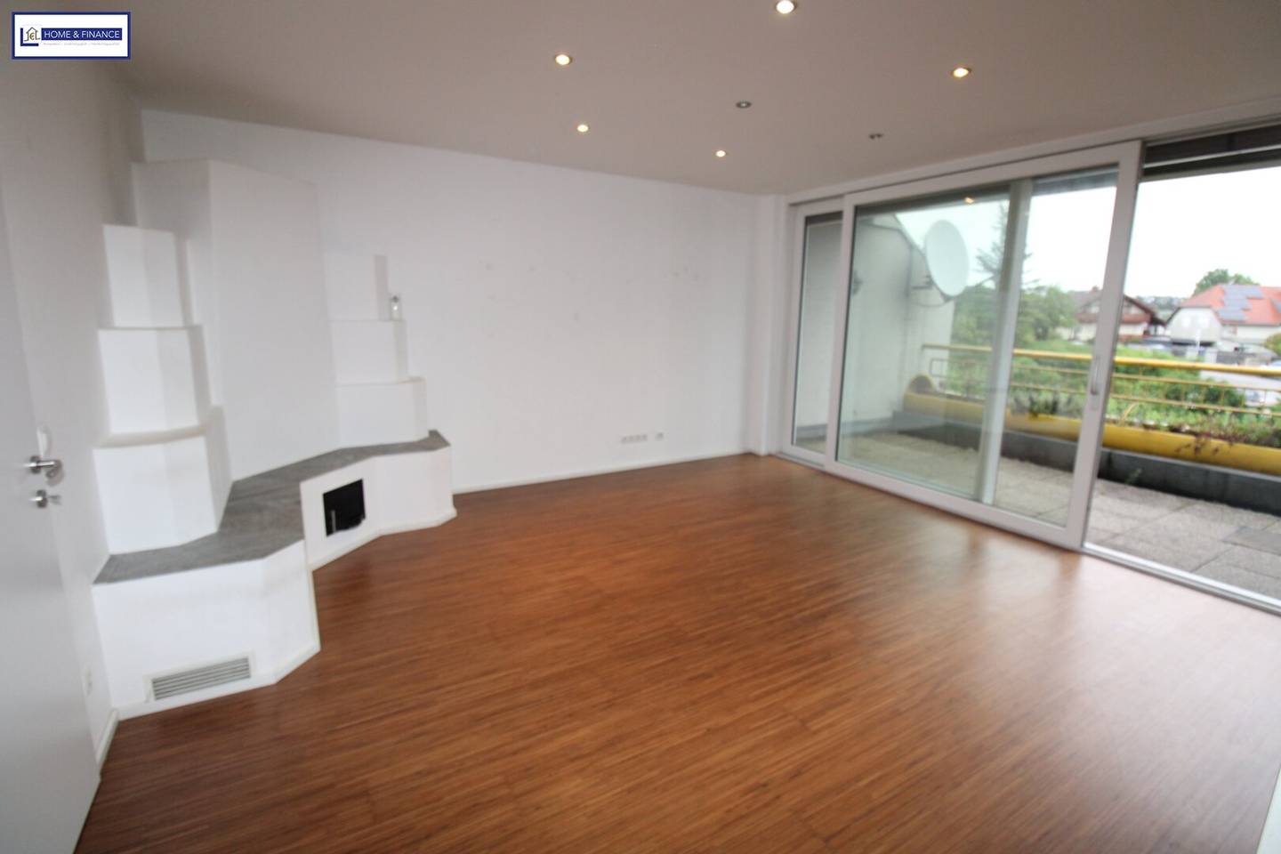 Maisonettewohnung in Ruhelage!