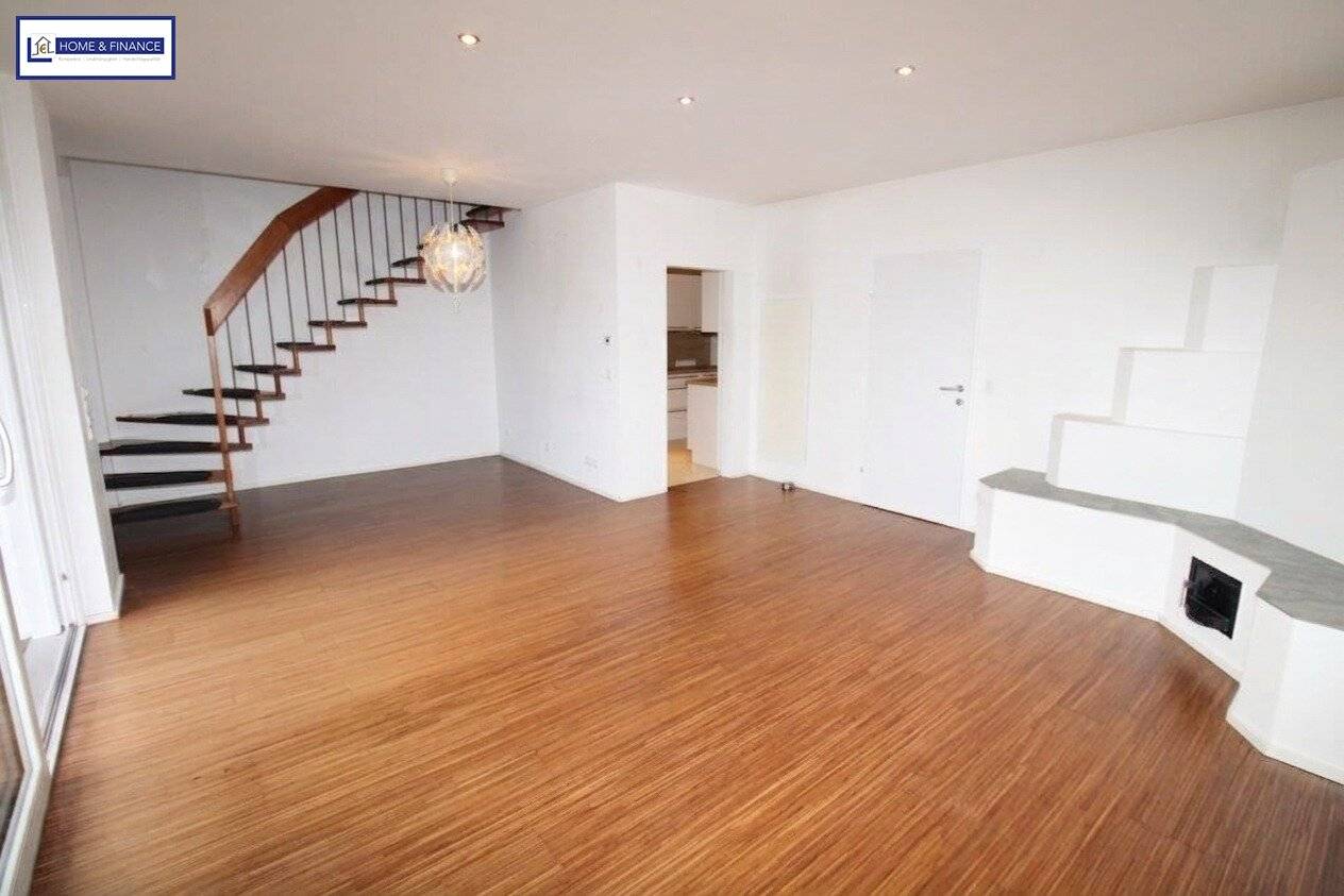 Maisonettewohnung in Ruhelage!