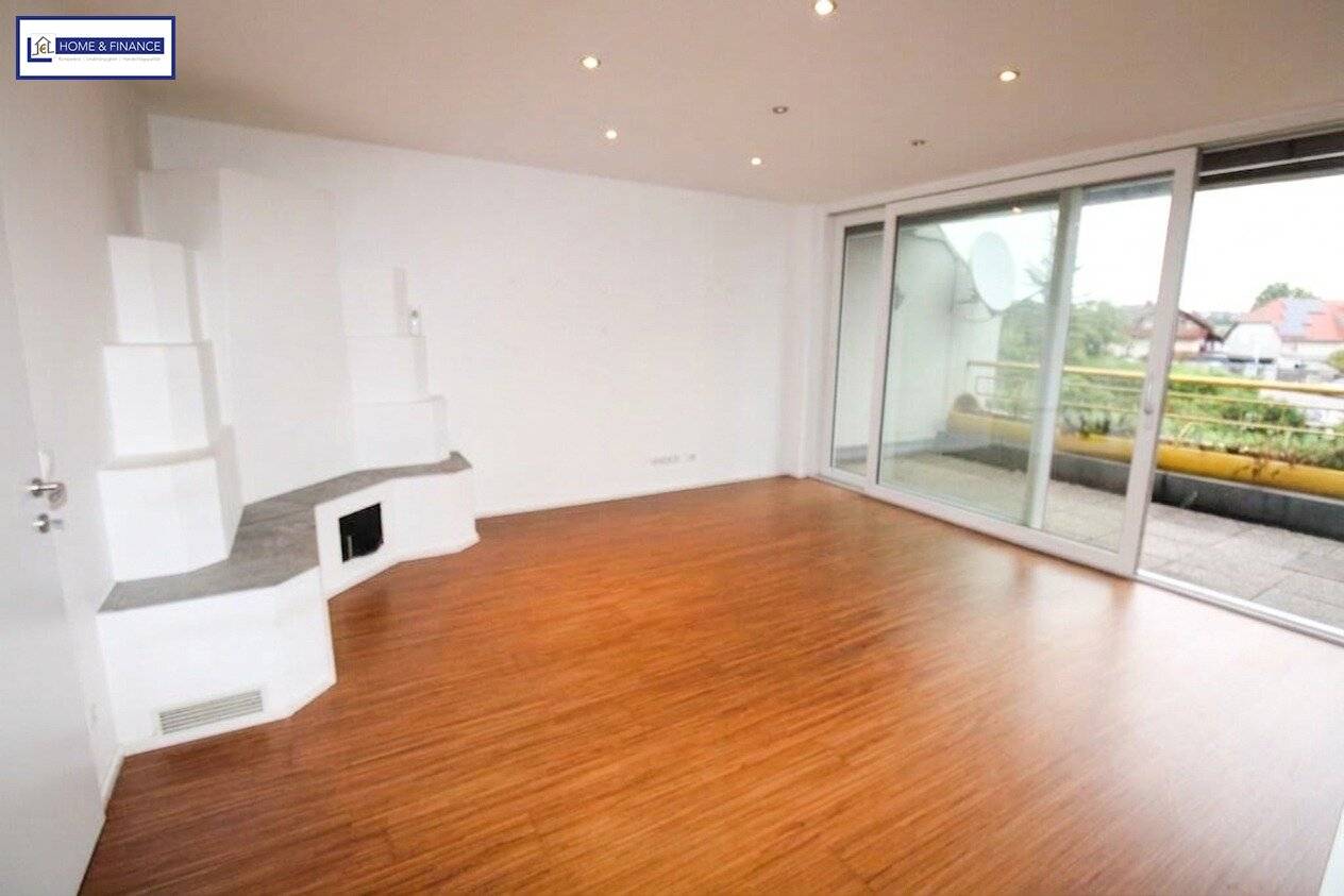 Maisonettewohnung in Ruhelage!