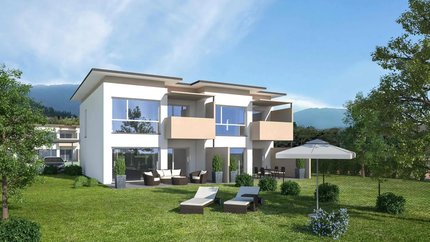 TOP-PREIS FÜR 116 m² REIHENHAUS MIT 4 ZIMMERN - TERRASSE - BALKON - EIGENGARTEN - KRIEGLWEG TOP 6!