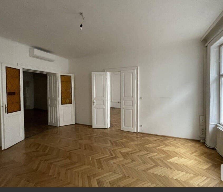 Representative office with garden