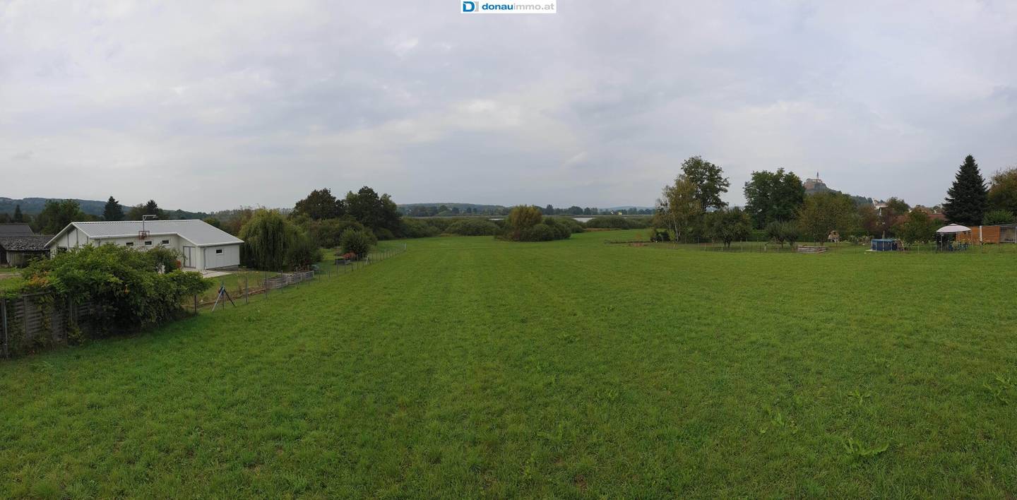 Einzigartiges Panoramagrundstück in Güssing – Toplage mit kreativem Entwicklungspotential