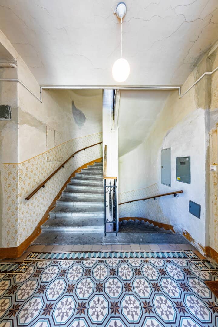 Top 5-6 | Rented investment apartment in perfect micro location, 56 m²