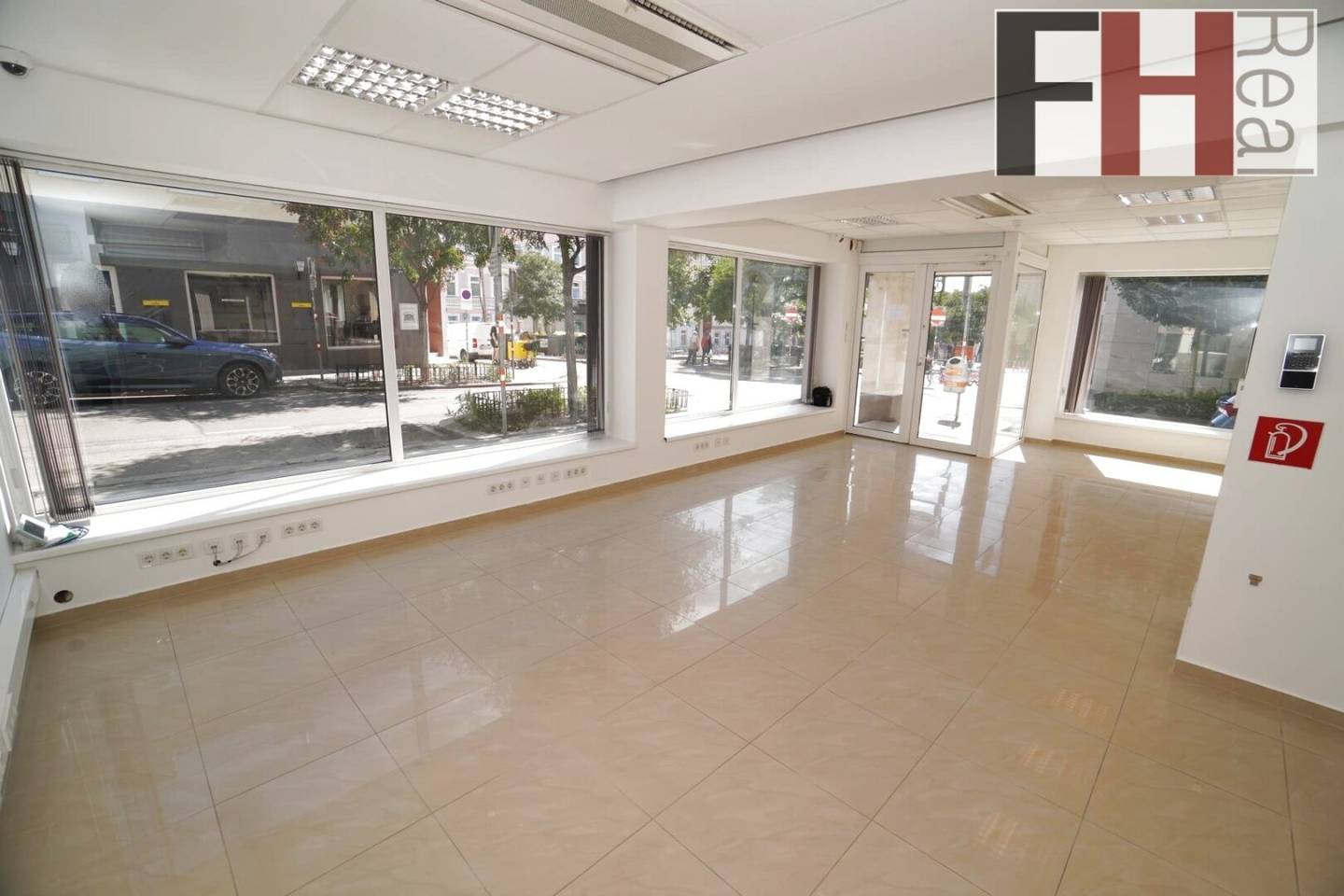 Attractive office/clinic/commercial premises in 1170 Wien