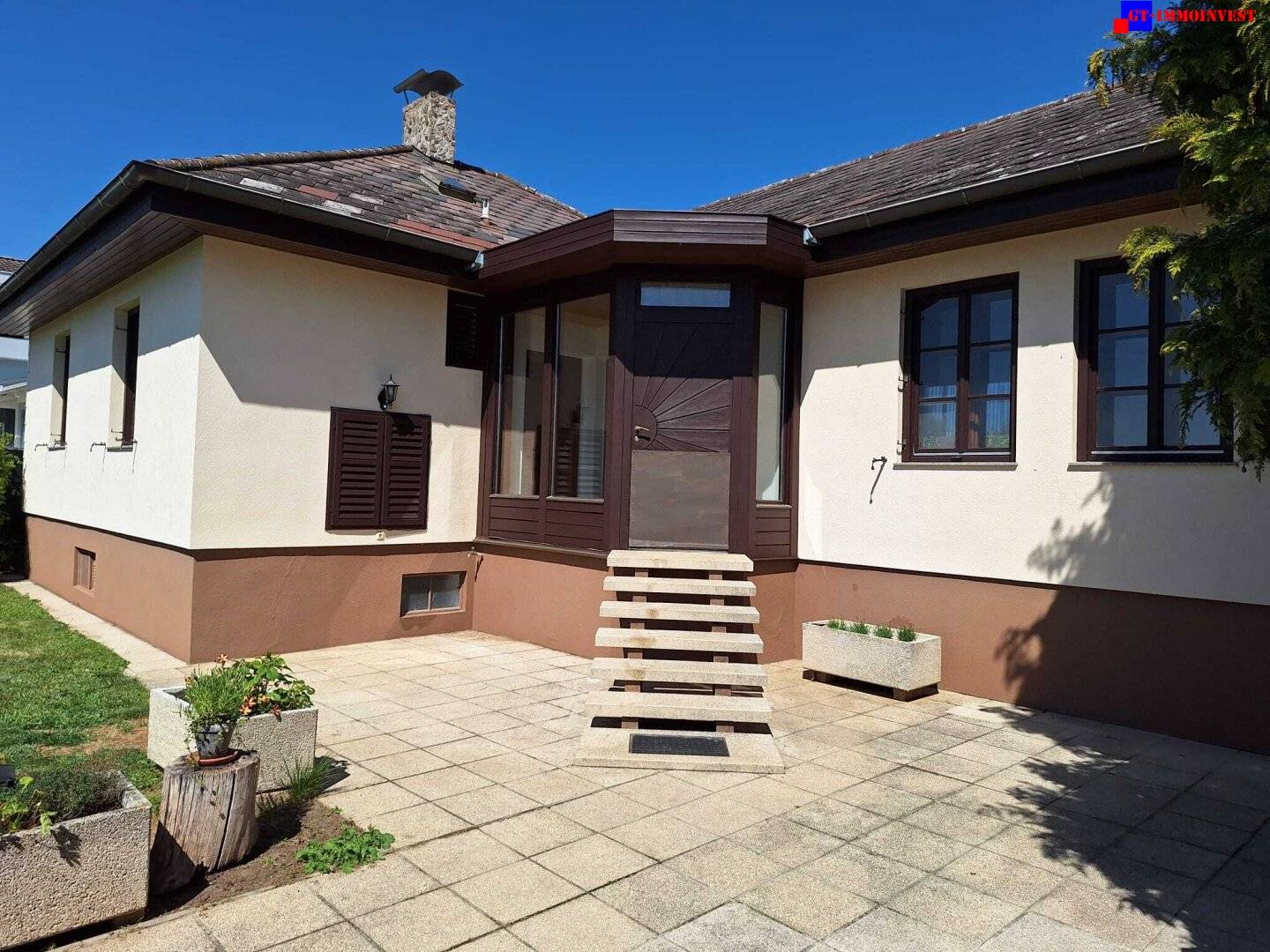 7024 Hirm - Charmantes  120m² Einfamilienhaus in ruhiger Ortsrandlage sogar mit Schneebergblick!