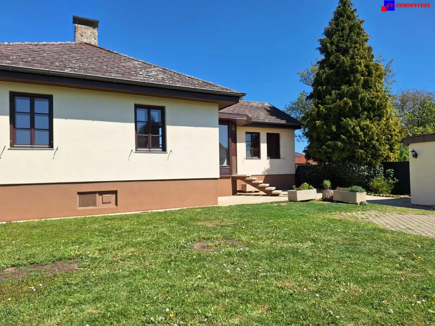 7024 Hirm - Charming 120 m² single-family house in a quiet edge of town location even with Schneeberg view