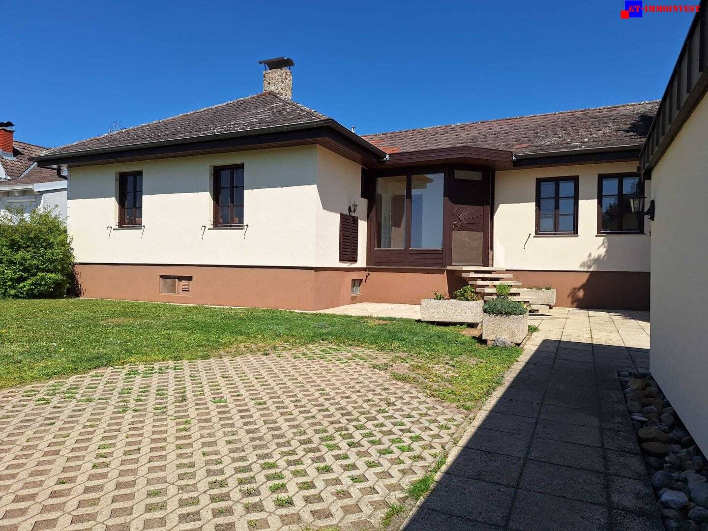 7024 Hirm - Charmantes  120m² Einfamilienhaus in ruhiger Ortsrandlage sogar mit Schneebergblick!