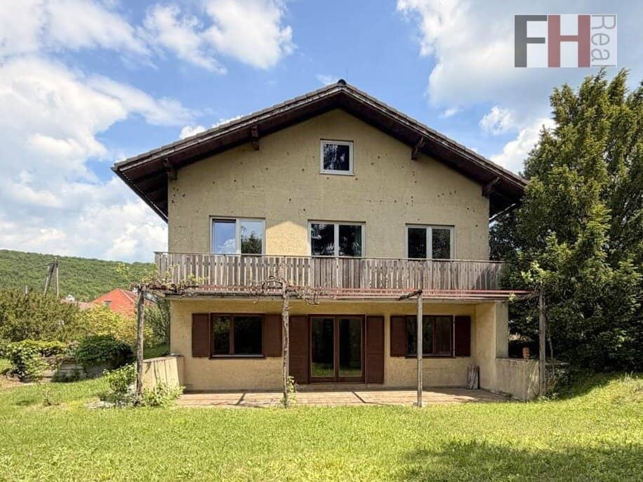 Einfamilienhaus mit viel Potential in begehrter Gablitzer Südlage