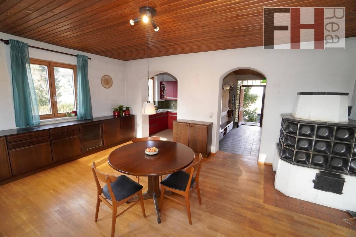 Einfamilienhaus mit viel Potential in begehrter Gablitzer Südlage