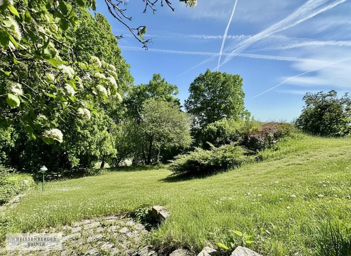 EXKLUSIVE PREMIUMLAGE AM EICHKOGEL /// UNVERBAUBARER FERNBLICK /// Traumhaftes Grundstück sehr guter Bebaubarkeit
