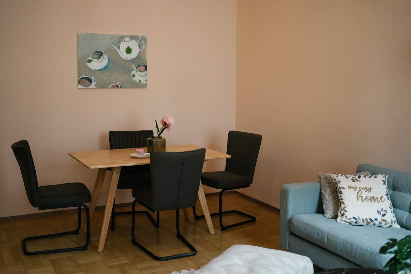 Property in perfect micro-location - 62 m²