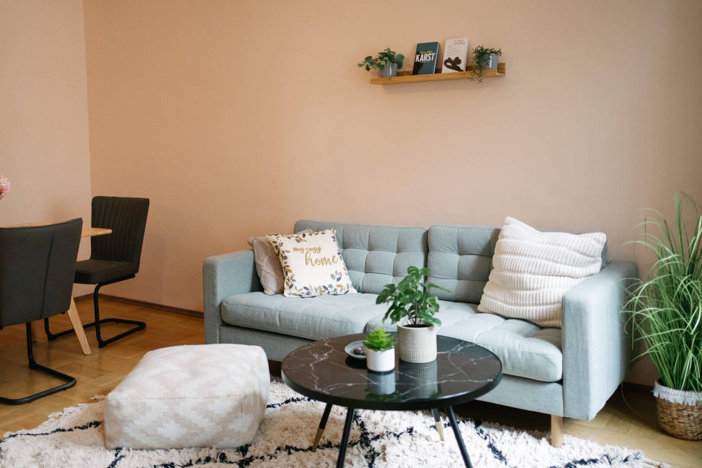 Property in perfect micro-location - 62 m²