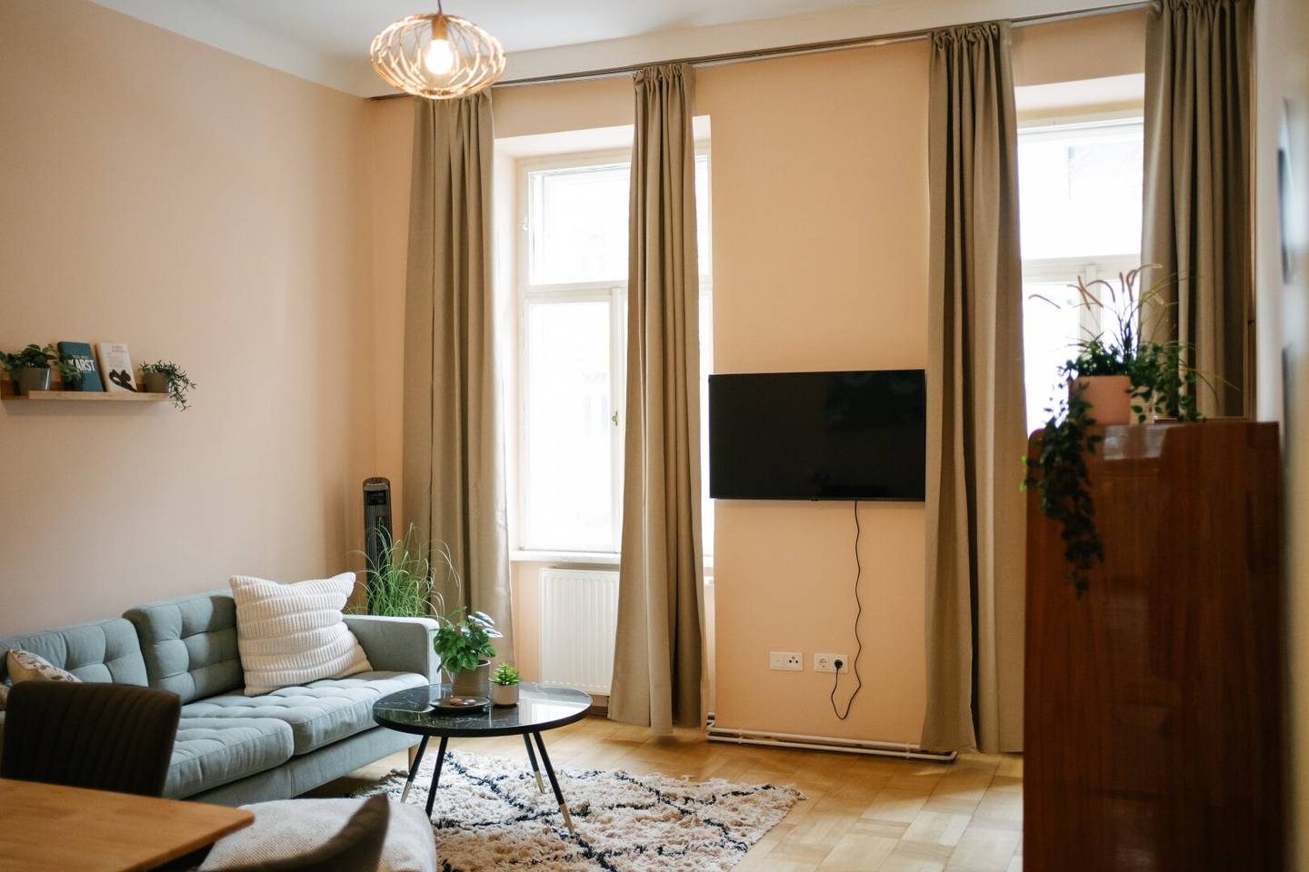 Property in perfect micro-location - 62 m²