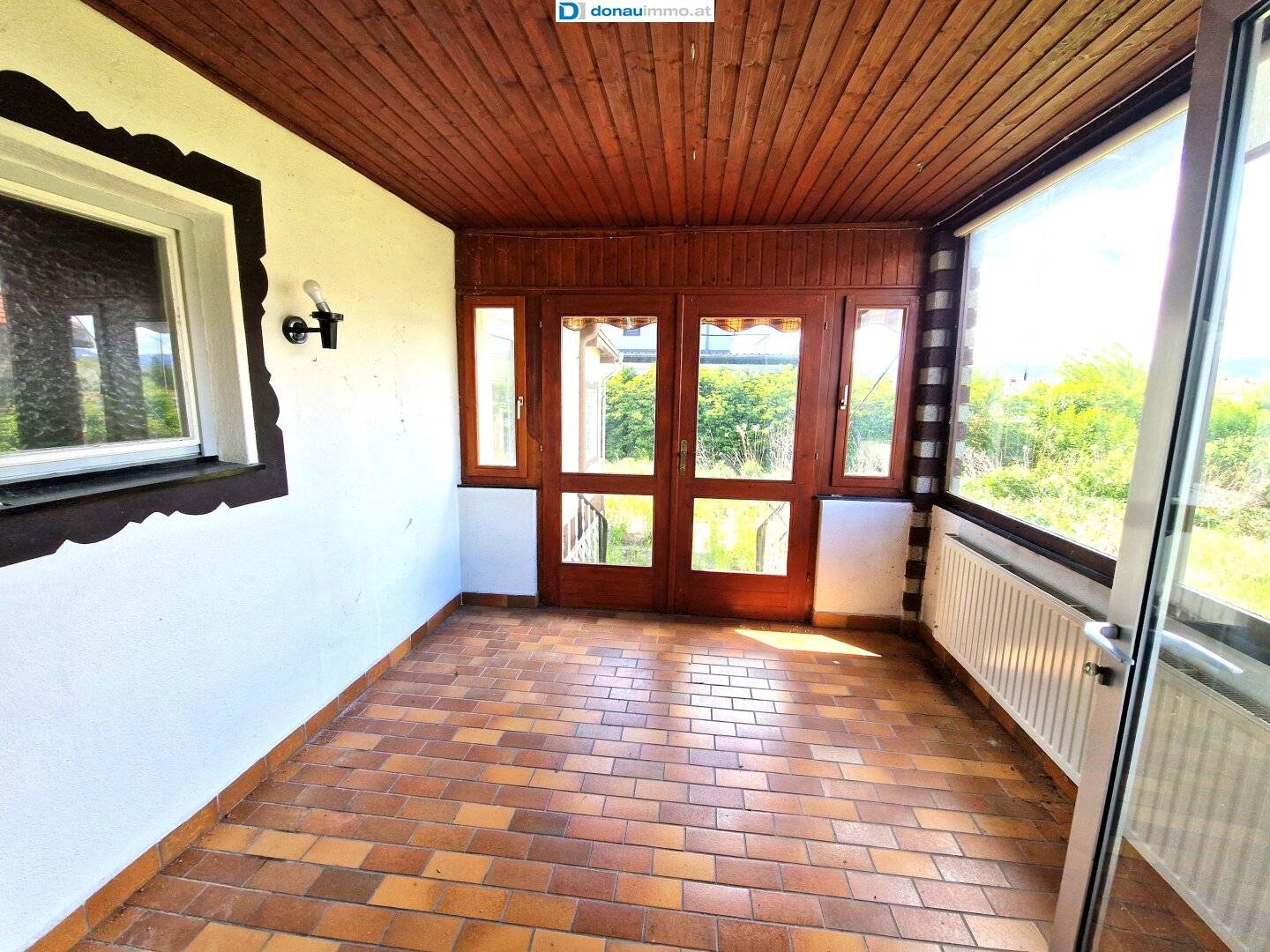 Baugrundstück mit Bestandshaus am Stadtrand von Neunkirchen