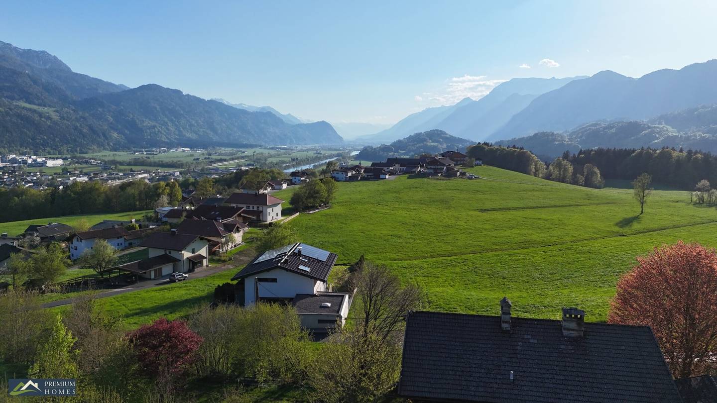 BREITENBACH am INN - KLEINSÖLL - VIER Baugrundstücke 500 m² bis 750 m² - Größe noch wählbar!