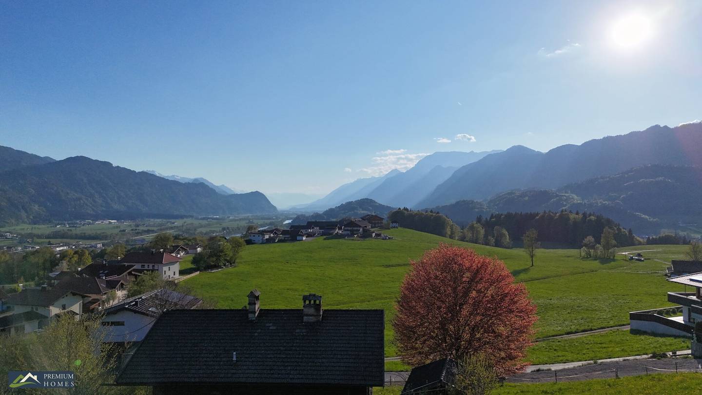 BREITENBACH am INN - KLEINSÖLL - VIER Baugrundstücke 500 m² bis 750 m² - Größe noch wählbar!