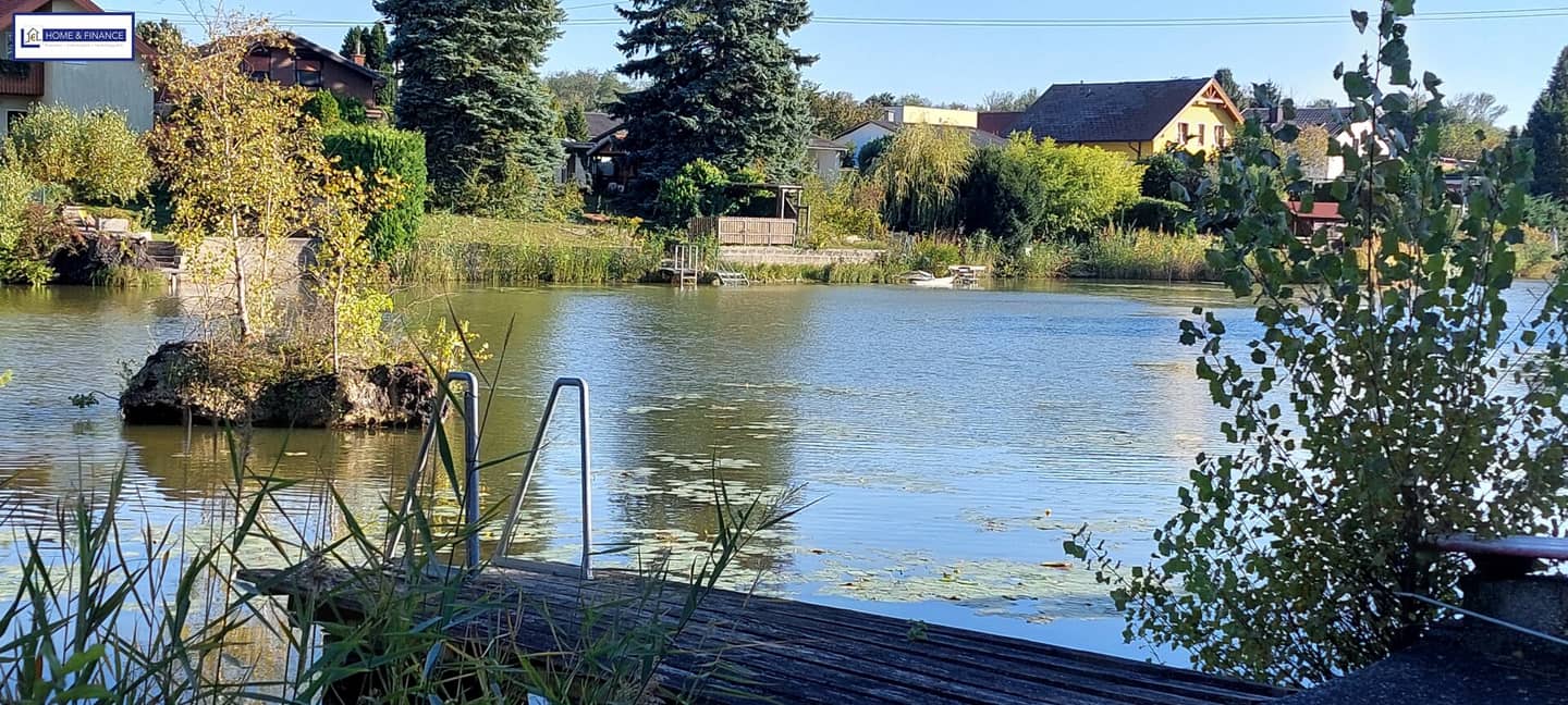 FAST GESCHENKT Häuschen DIREKT am Wasser