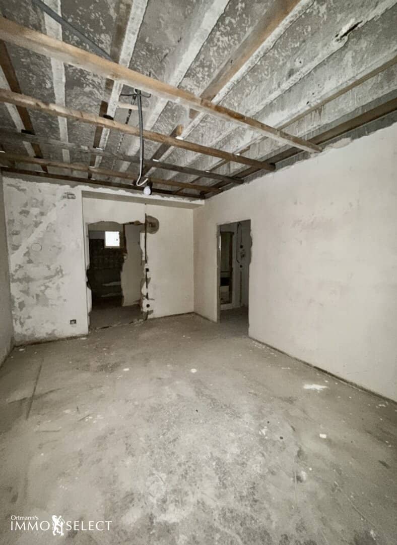 Room to unfold Renovation needed apartment in 1120 Vienna