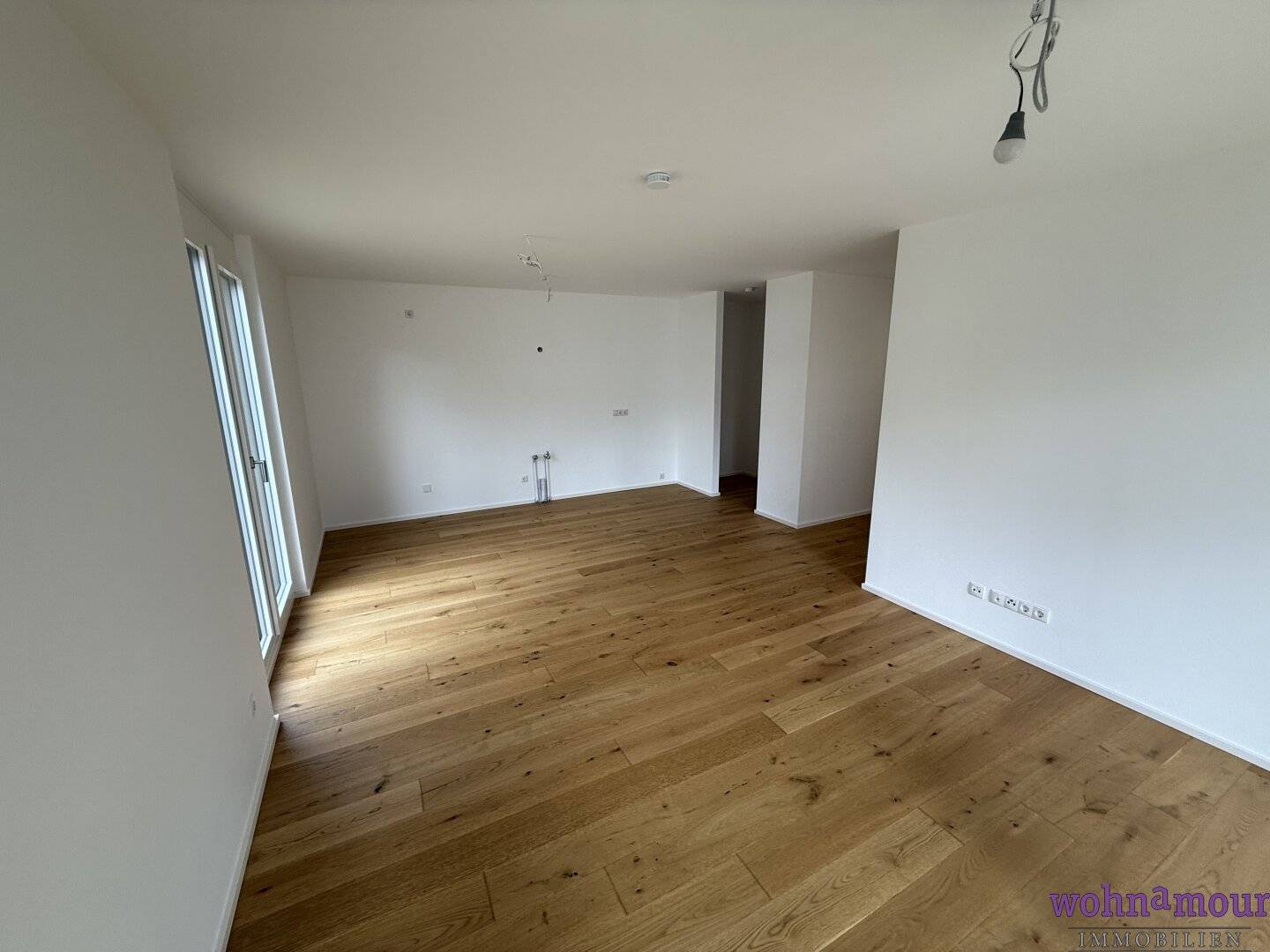 Hier beginnt Ihr neues Zuhause: 3-Zimmer-Wohnung mit Garten