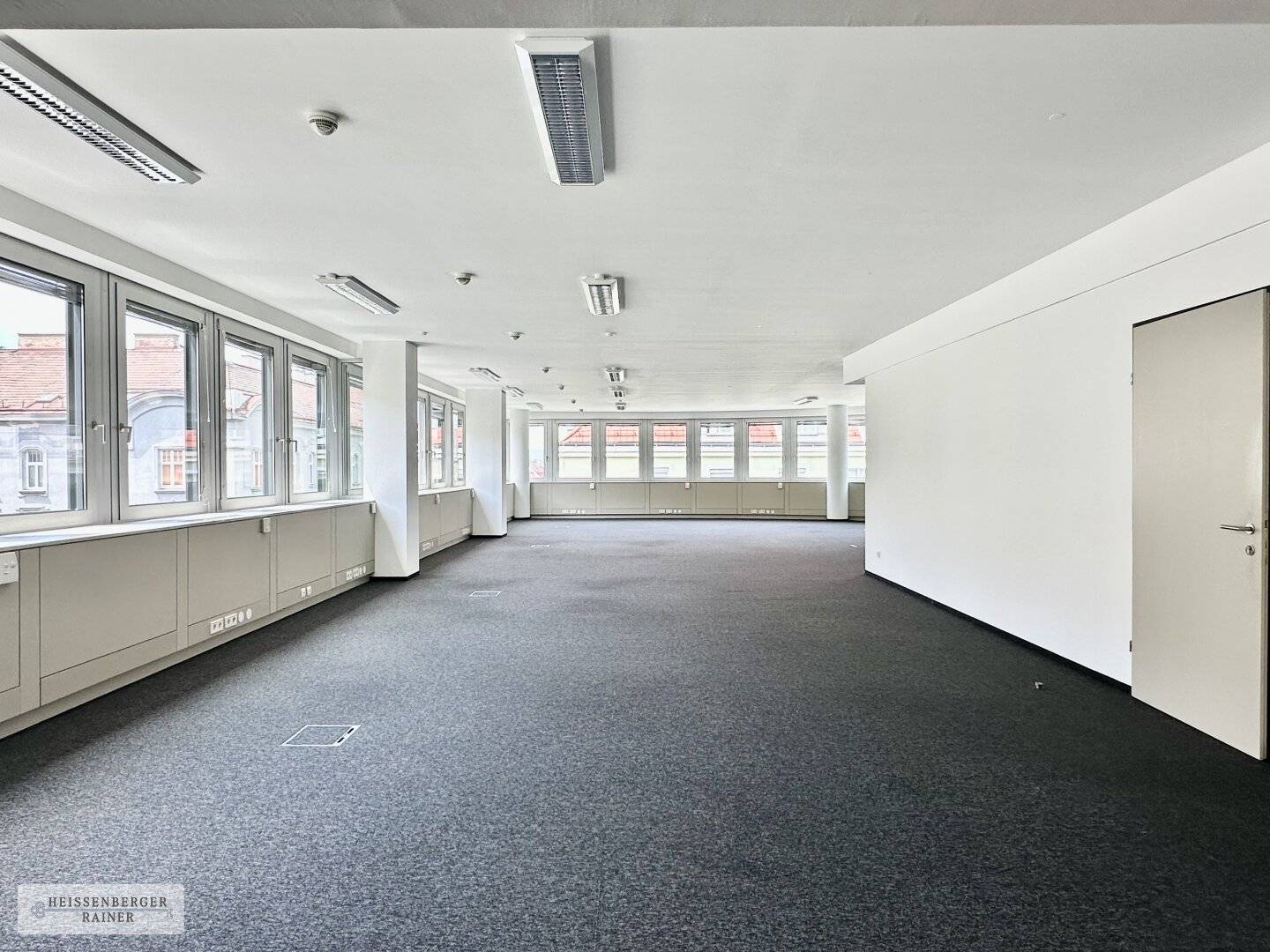 Modern Office Bright and Flexible Wiedner Hauptstraße