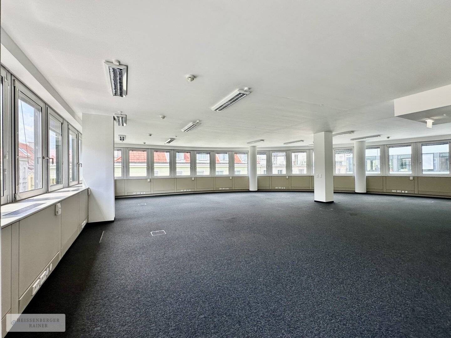 Modern Office Bright and Flexible Wiedner Hauptstraße