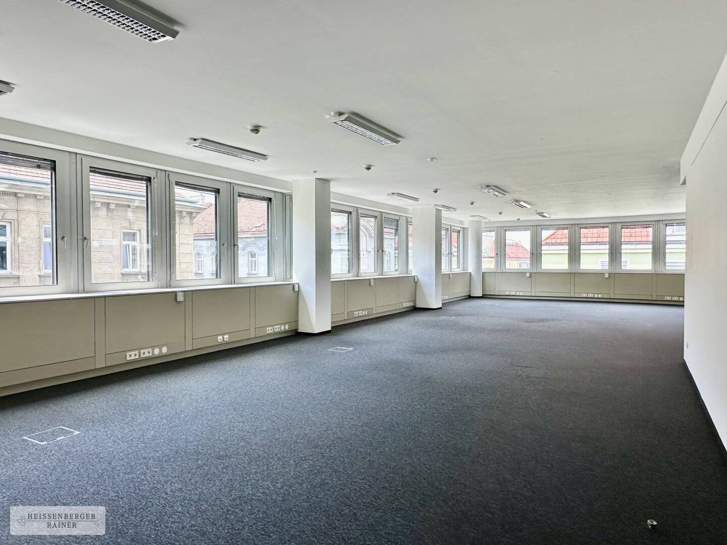Modern Office Bright and Flexible Wiedner Hauptstraße