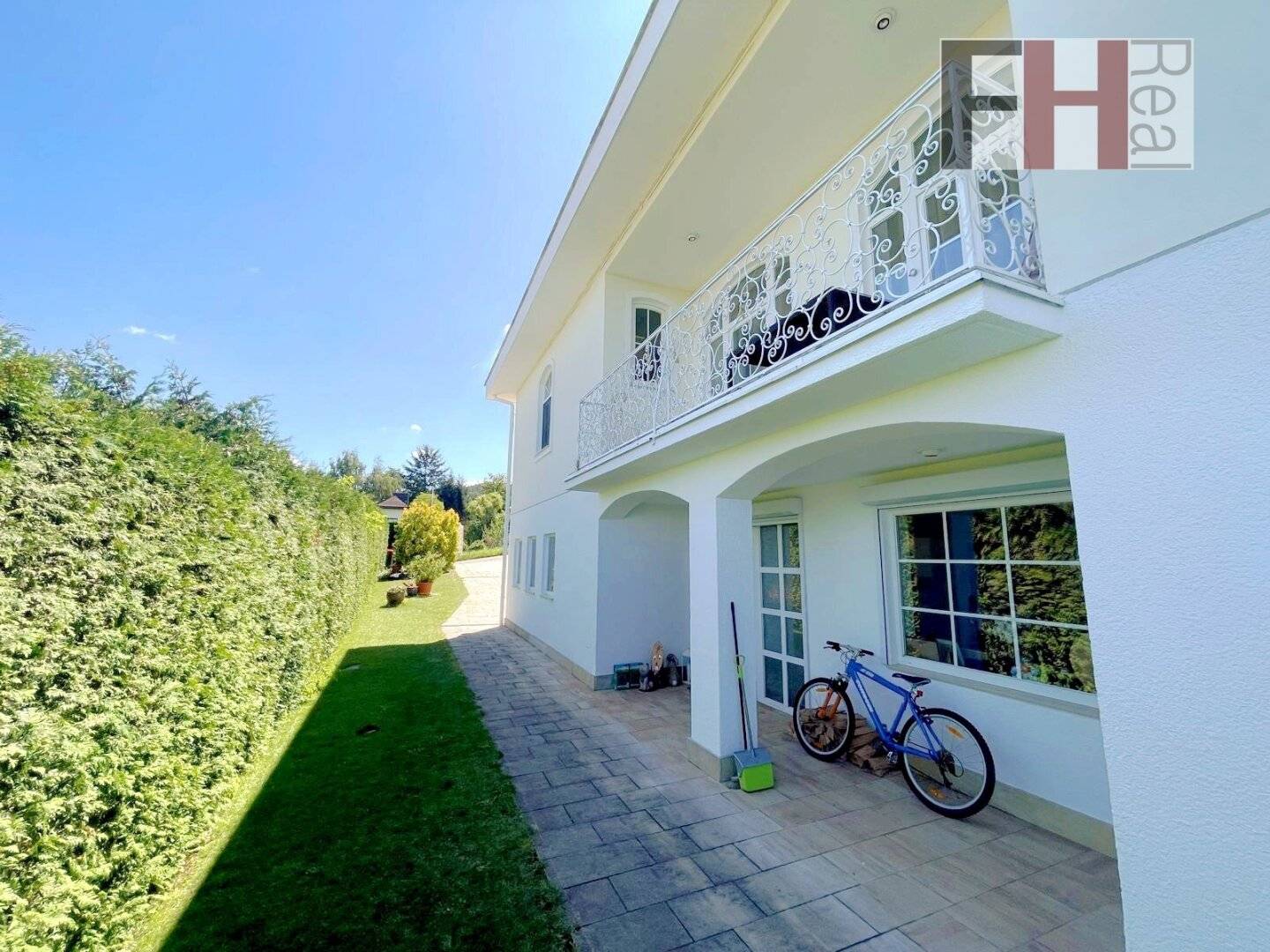 Repräsentative Luxus-Villa in Gablitzer Bestlage