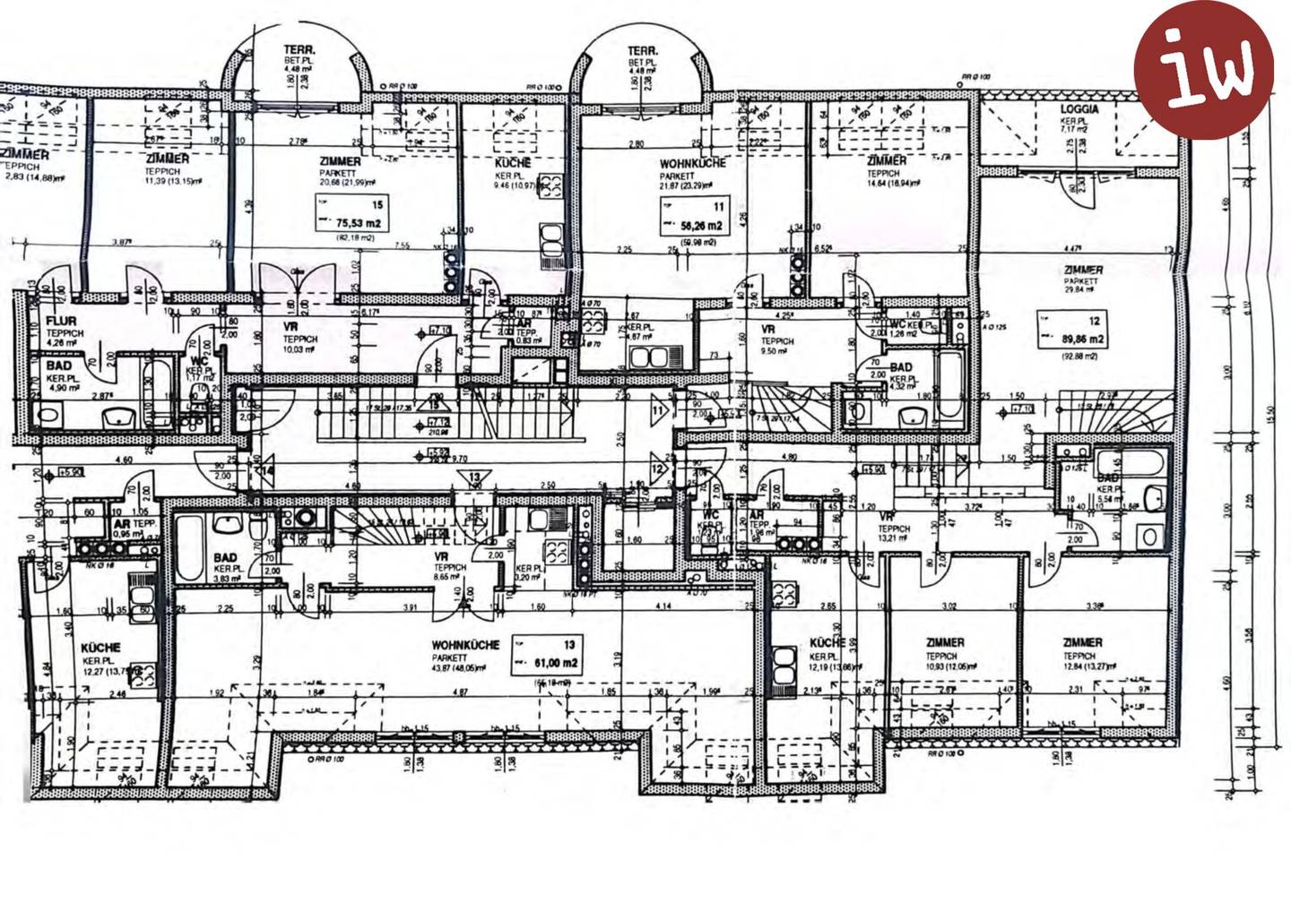 Grundriss 1