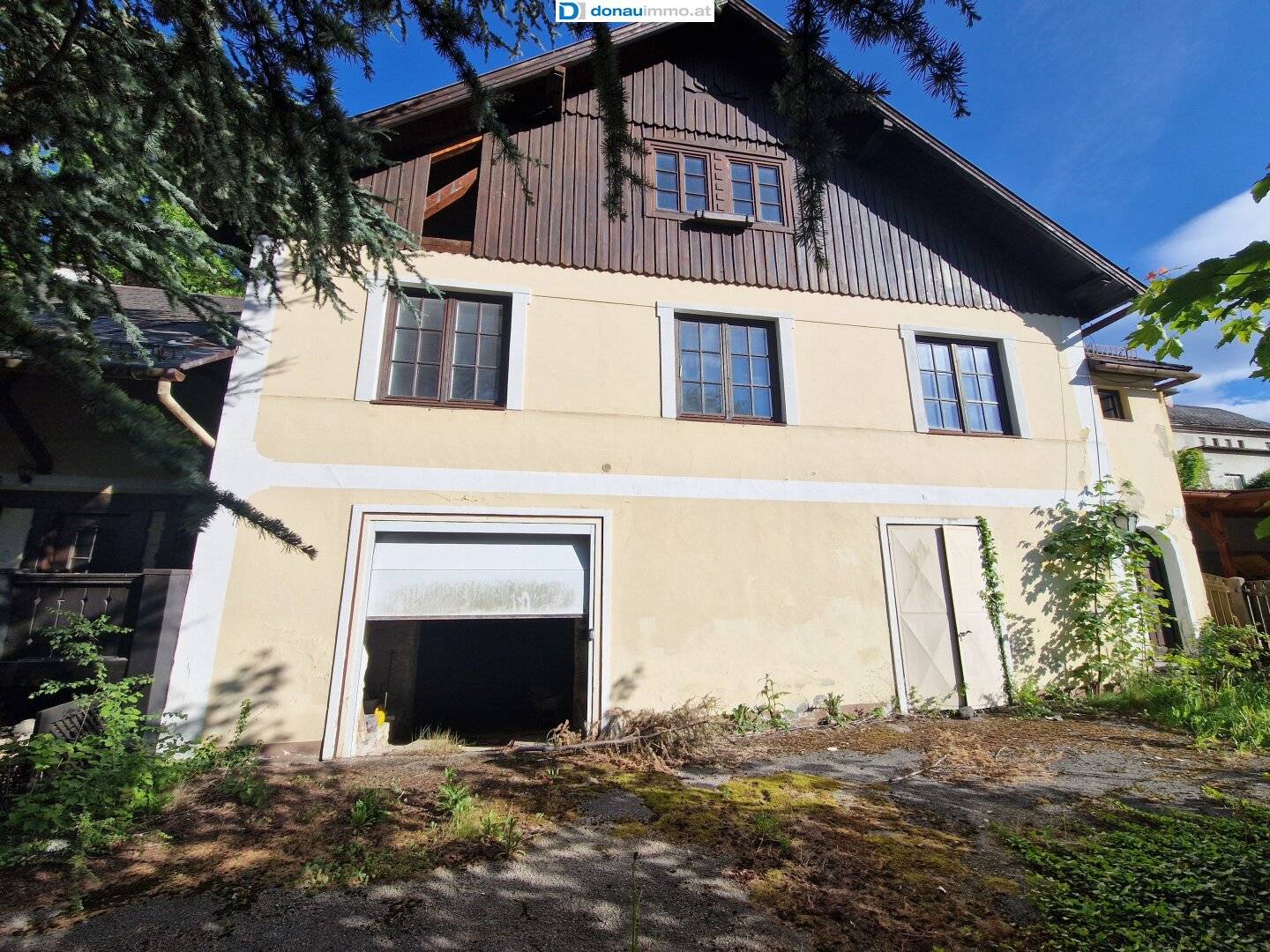 2870 Aspang-Markt, Historisches Haus in Zentrumslage