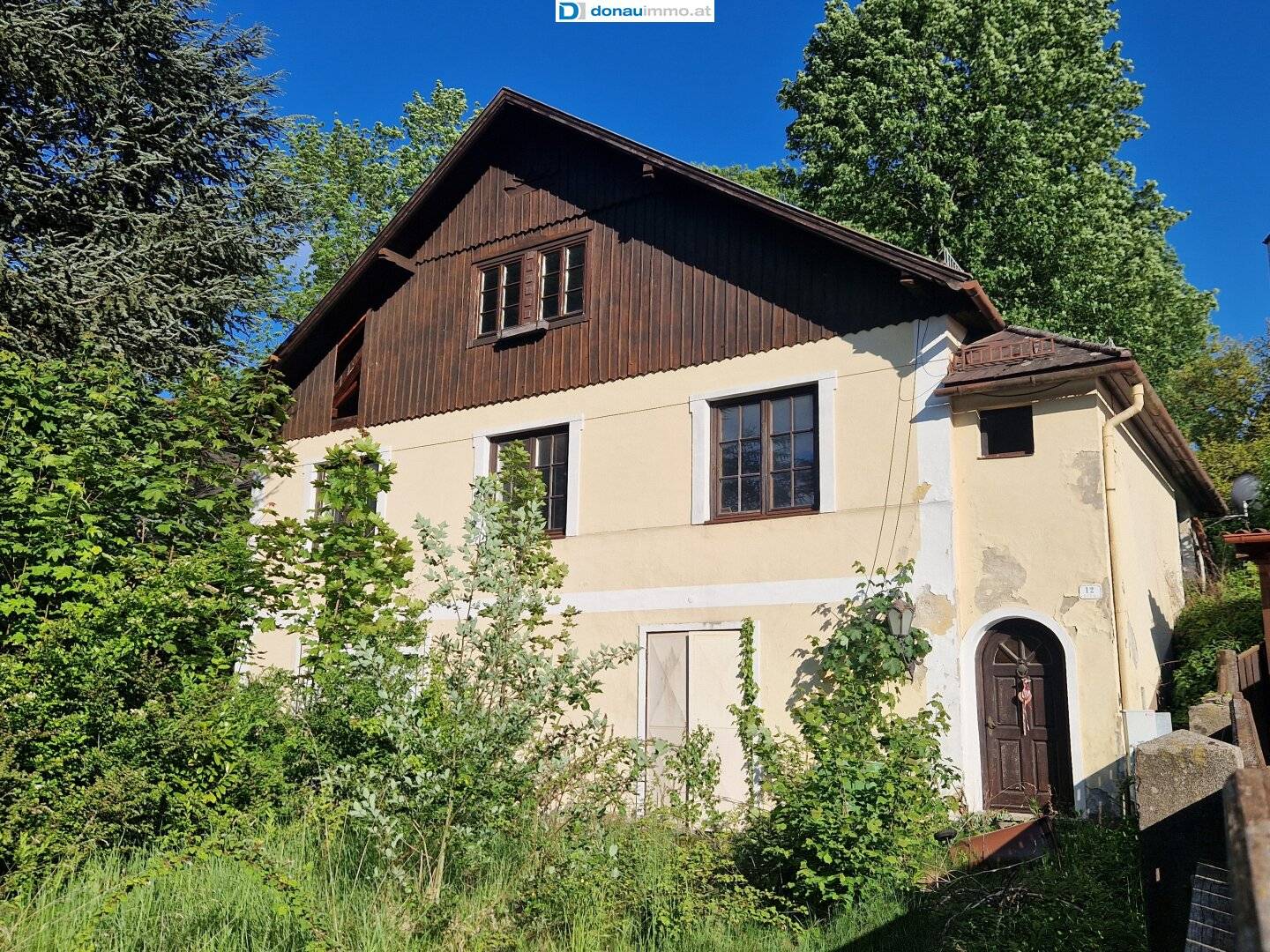 2870 Aspang-Markt, Historisches Haus in Zentrumslage