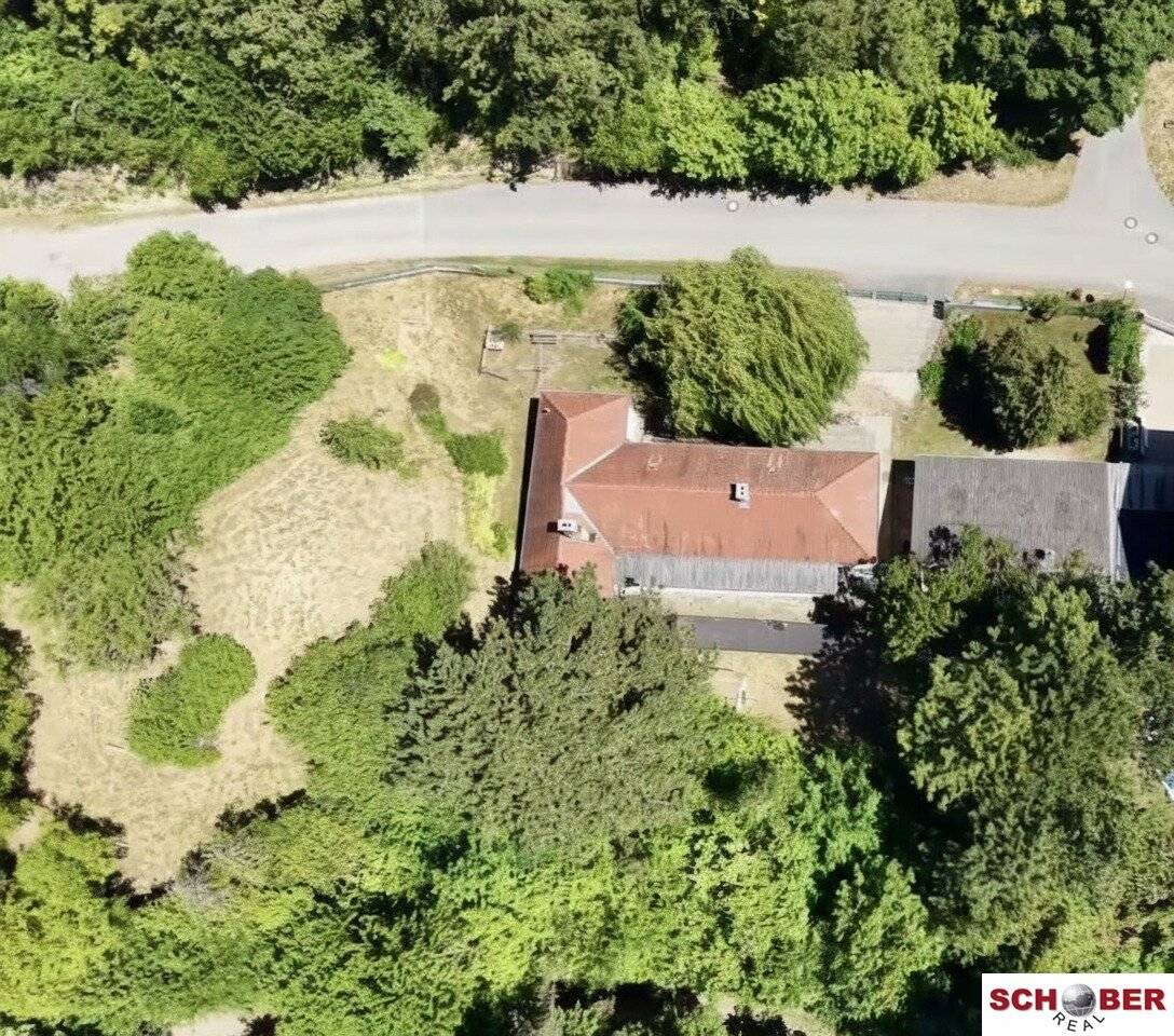 2.061 m2 Traumgrund neben dem Wald
