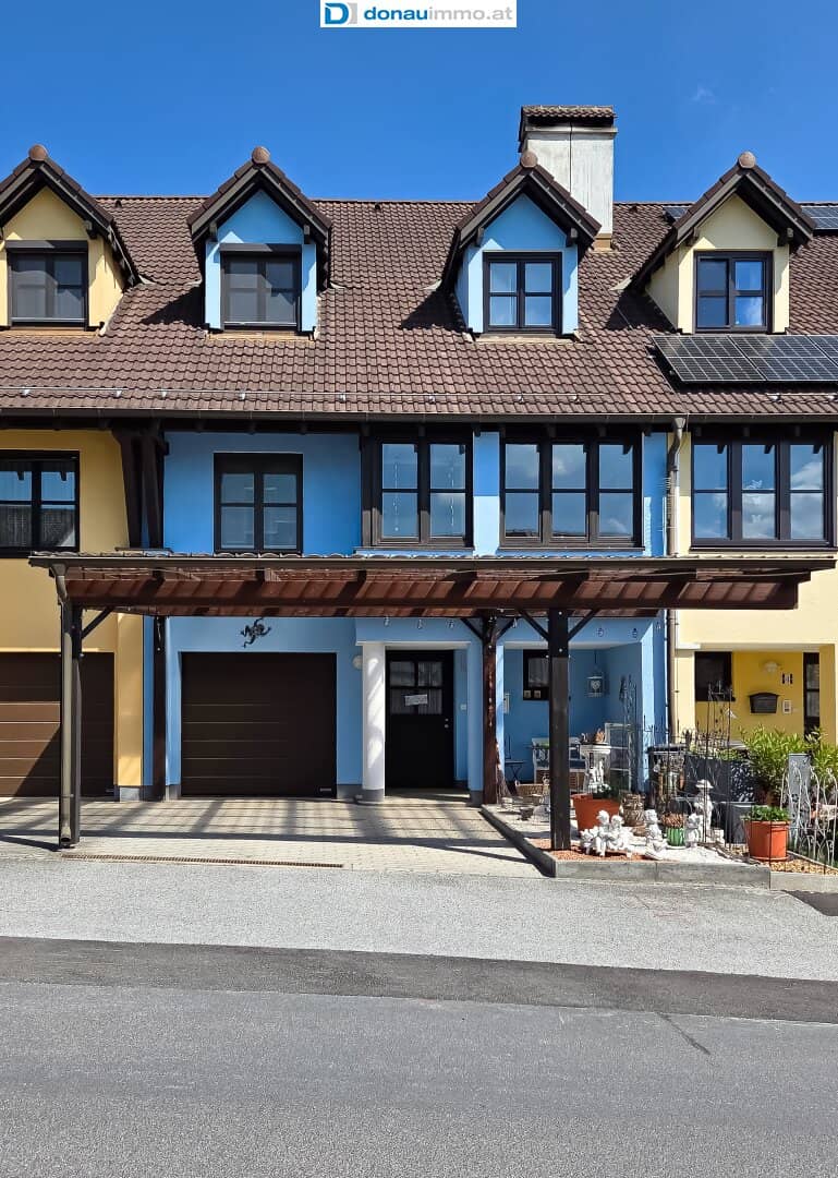 Ruhige Wohnlage &amp; kurze Wege – gepflegtes Familienhaus mit Garten