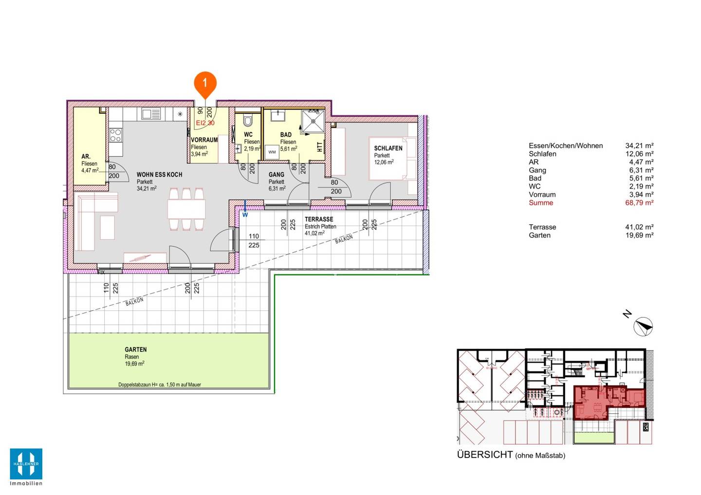 Grundriss 1