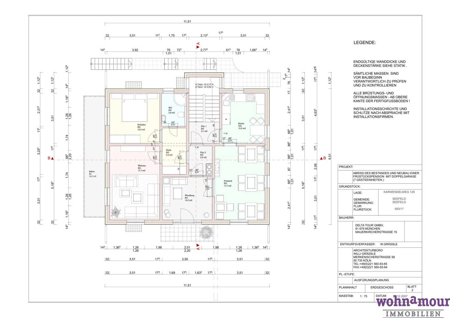 Grundriss 2