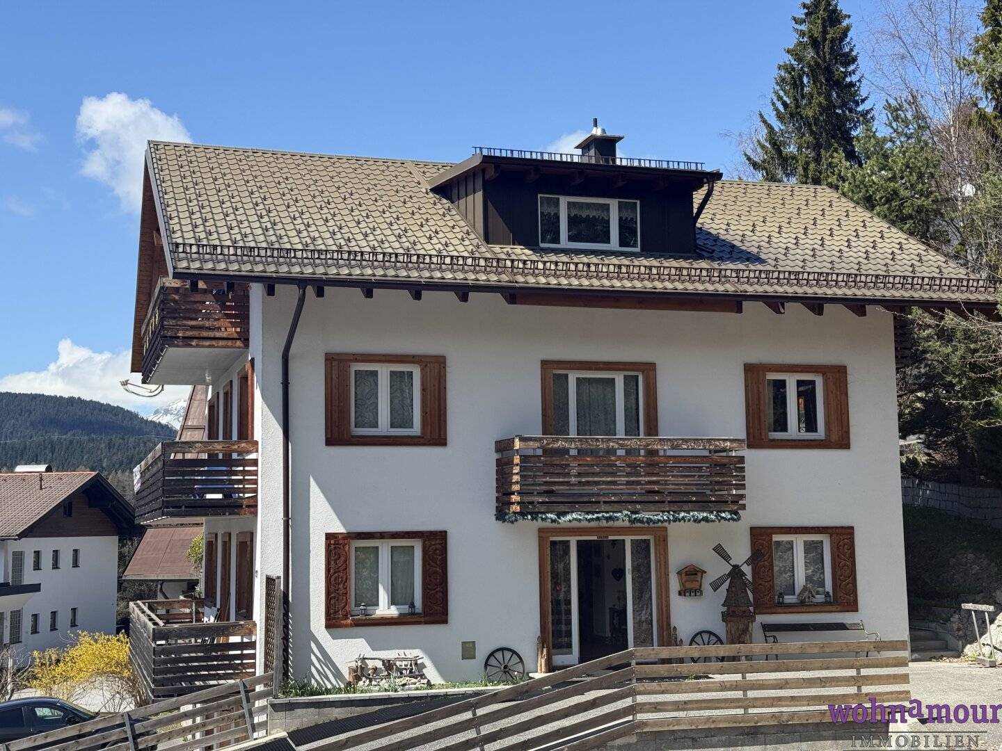 Tourismusobjekt in Seefeld in Tirol – ideal für Investoren und touristische Betreiber